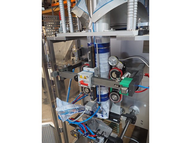 Innotech verpackungsmaschinen gmbh / rovema - afbeelding 14 van  14