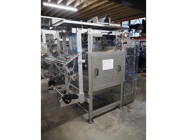 Innotech verpackungsmaschinen gmbh - afbeelding 23 van  36
