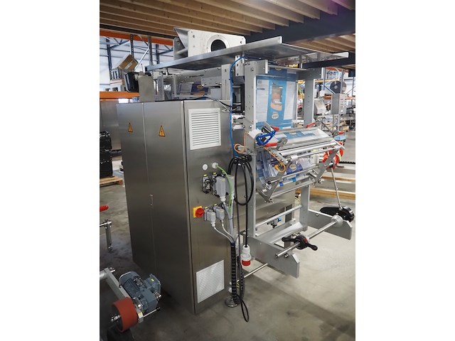 Innotech verpackungsmaschinen gmbh - afbeelding 31 van  36