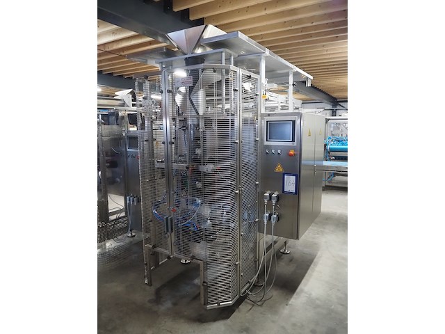 Innotech verpackungsmaschinen gmbh - afbeelding 1 van  30