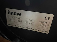 Innova - koffiemolen - afbeelding 2 van  2