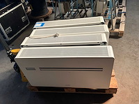Innova 12hp monoblock airconditioning (4x)