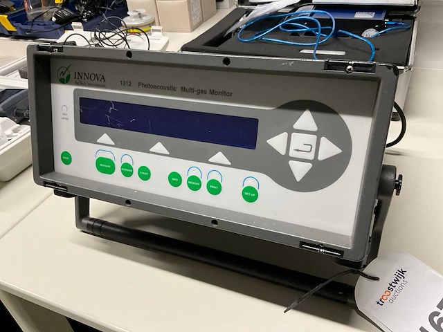 Innova 1312 foto-akoestische gasmonitor - afbeelding 1 van  6