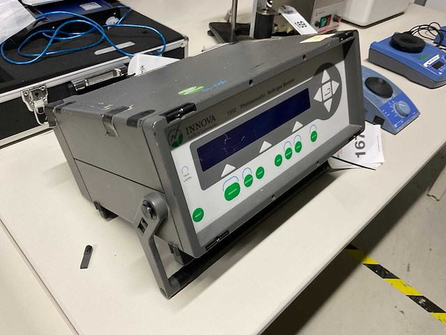 Innova 1312 foto-akoestische gasmonitor - afbeelding 5 van  6