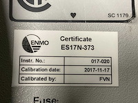 Innova 1312 foto-akoestische gasmonitor - afbeelding 4 van  6