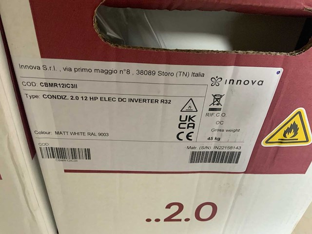 Innova 2.0 inverter (9x) - afbeelding 6 van  7