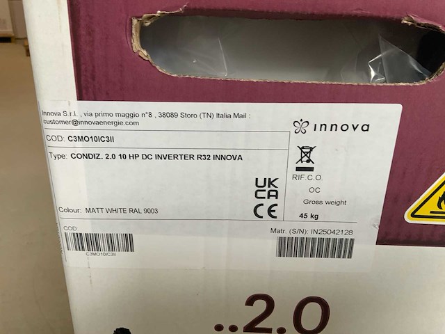 Innova 2.0 inverter (9x) - afbeelding 4 van  6