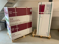 Innova verticale 2.0 12hp airconditioning (2x) - afbeelding 1 van  7