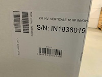 Innova verticale 2.0 12hp airconditioning (2x) - afbeelding 5 van  7