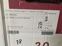 Innova verticale 2.0 12hp airconditioning (2x) - afbeelding 7 van  7