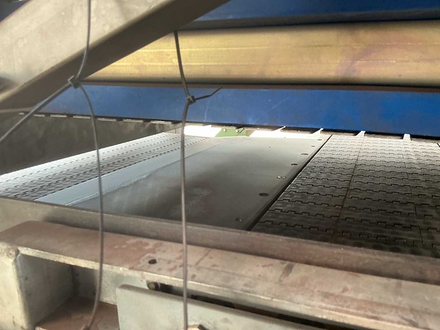 Innoveya transportlijn met afduw unit - afbeelding 4 van  21