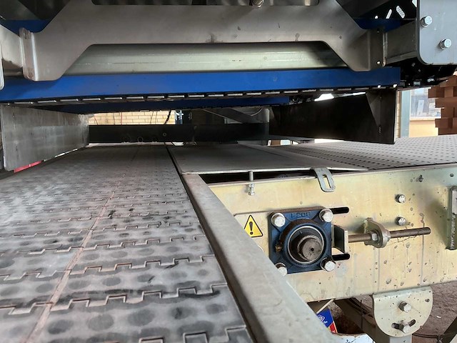 Innoveya transportlijn met afduw unit - afbeelding 5 van  21