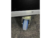 Innox - universele flightcase op wielen - afbeelding 7 van  12