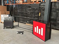 Innox dj-opstelling
