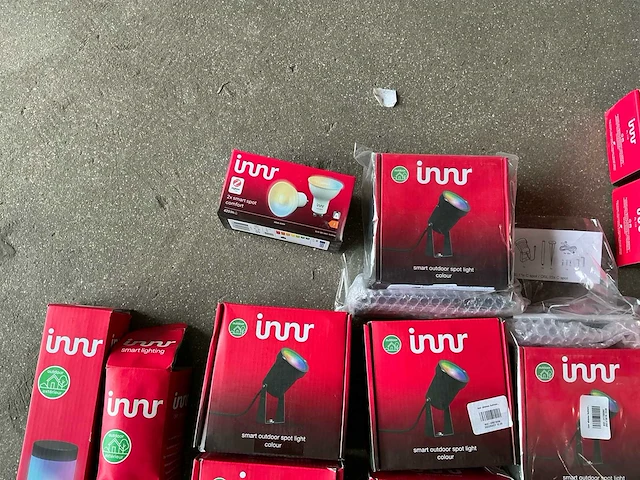 Innr slimme verlichting partij (17x) - afbeelding 4 van  6
