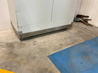 Inofec archiefkast met werkplaats inventaris - afbeelding 2 van  10