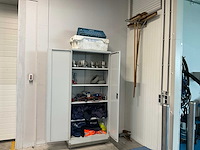 Inofec archiefkast met werkplaats inventaris - afbeelding 4 van  10