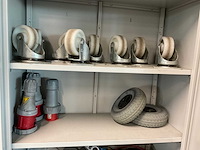 Inofec archiefkast met werkplaats inventaris - afbeelding 6 van  10