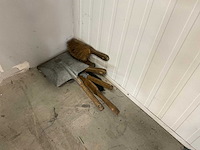 Inofec archiefkast met werkplaats inventaris - afbeelding 10 van  10