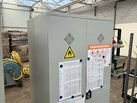 Inofec bestrijdingsmiddelenkast (2x) - afbeelding 3 van  6