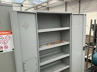 Inofec bestrijdingsmiddelenkast (2x) - afbeelding 5 van  6