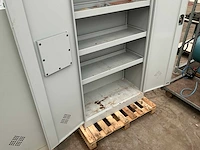 Inofec bestrijdingsmiddelenkast (2x) - afbeelding 6 van  6