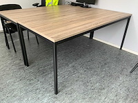 Inofec bureau (2x) - afbeelding 1 van  4