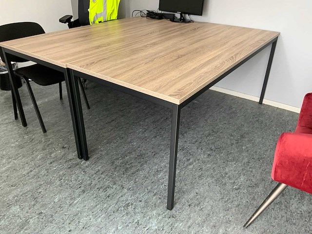 Inofec bureau (2x) - afbeelding 2 van  4