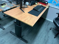 Inofec bureau (7x) - afbeelding 5 van  7