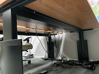 Inofec bureau (7x) - afbeelding 7 van  7