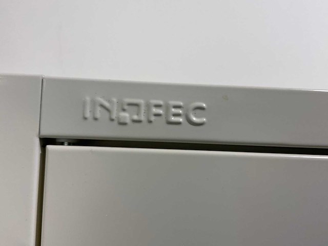 Inofec dossierkast - afbeelding 1 van  1