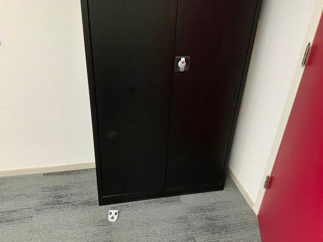 Inofec kantoorkast (2x) - afbeelding 4 van  6