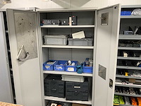 Inofec kast met inhoud - afbeelding 1 van  10