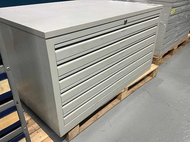 Inofec tekeningenladenkast - afbeelding 2 van  4