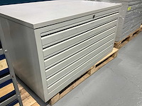 Inofec tekeningenladenkast - afbeelding 2 van  4