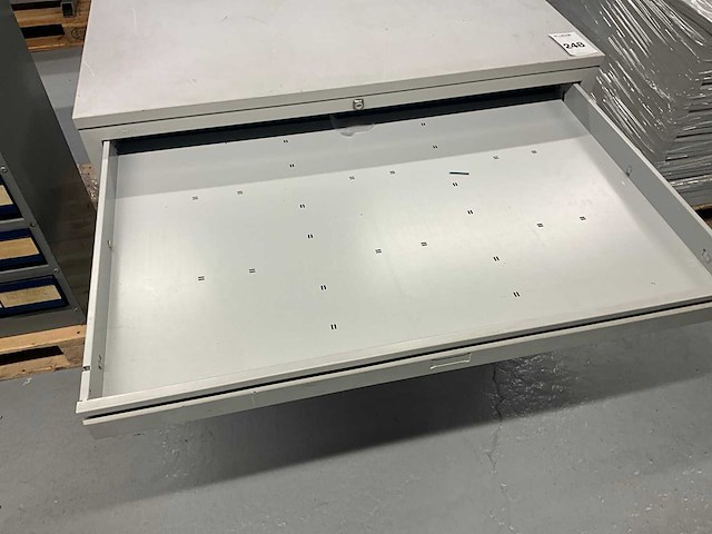 Inofec tekeningenladenkast - afbeelding 3 van  4