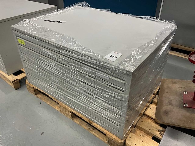 Inofec tekeningenladenkast - afbeelding 2 van  4