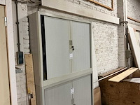 Inofec werkplaatskast (2x) - afbeelding 1 van  3