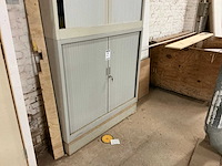 Inofec werkplaatskast (2x) - afbeelding 2 van  3