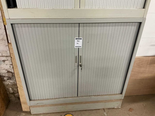 Inofec werkplaatskast (2x) - afbeelding 3 van  3