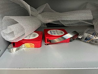 Inofec werkplaatskast met inhoud - afbeelding 7 van  12