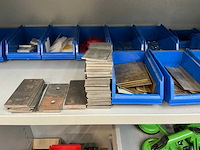 Inofec werkplaatskast met inhoud - afbeelding 11 van  12