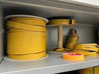 Inofec werkplaatskast met inhoud - afbeelding 7 van  13