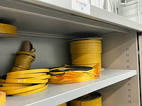 Inofec werkplaatskast met inhoud - afbeelding 8 van  13