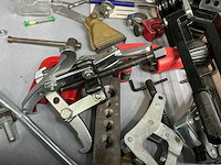 Inofec werkplaatskast met inhoud - afbeelding 2 van  17