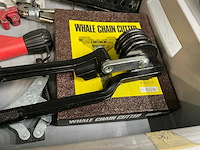 Inofec werkplaatskast met inhoud - afbeelding 3 van  17