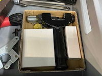 Inofec werkplaatskast met inhoud - afbeelding 4 van  17