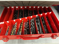 Inofec werkplaatskast met inhoud - afbeelding 16 van  17