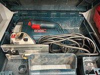 Inofec werkplaatskast met inhoud - afbeelding 2 van  14