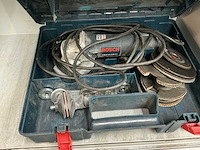 Inofec werkplaatskast met inhoud - afbeelding 4 van  14